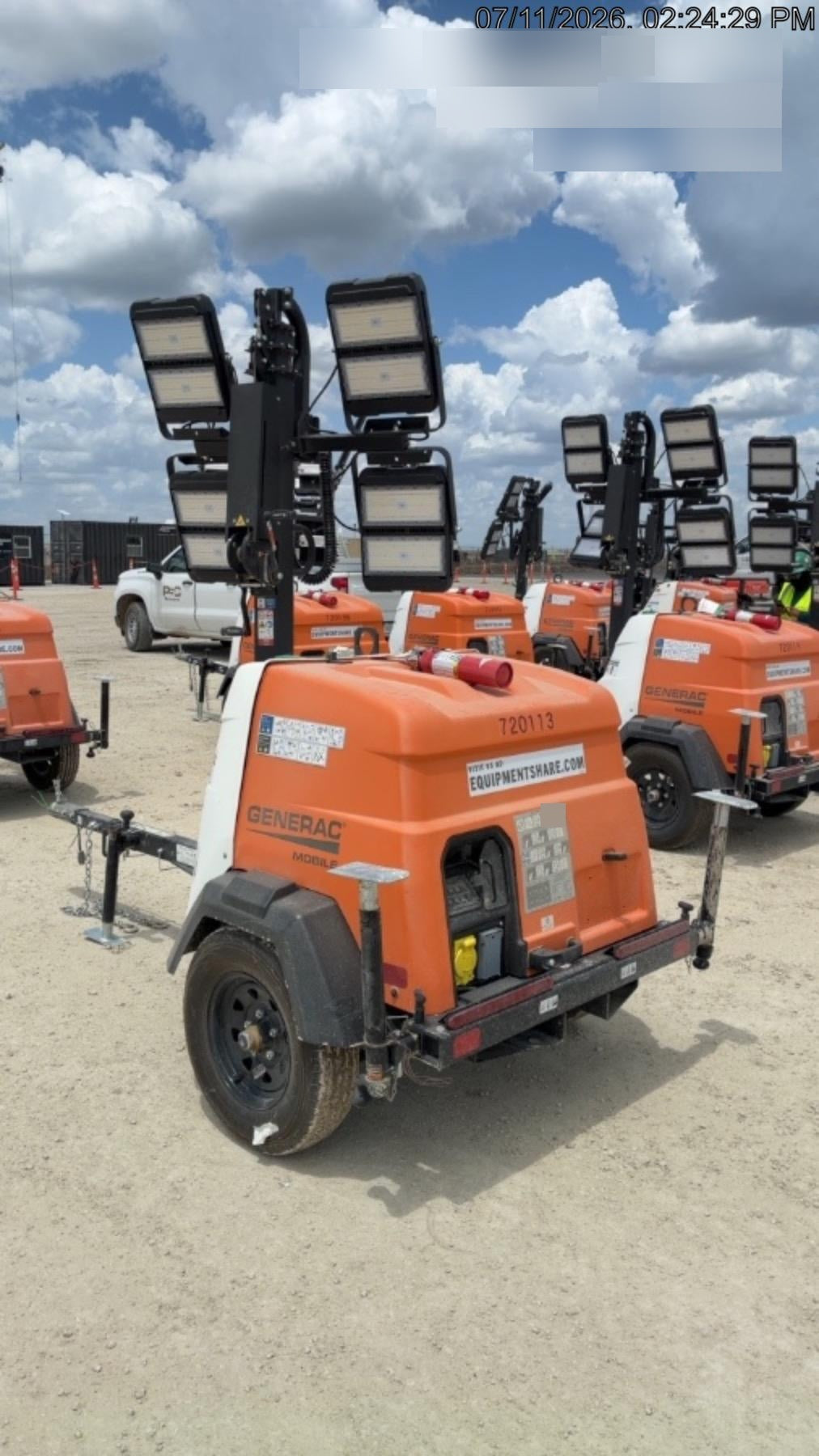 2026 GENERAC MLTS-4