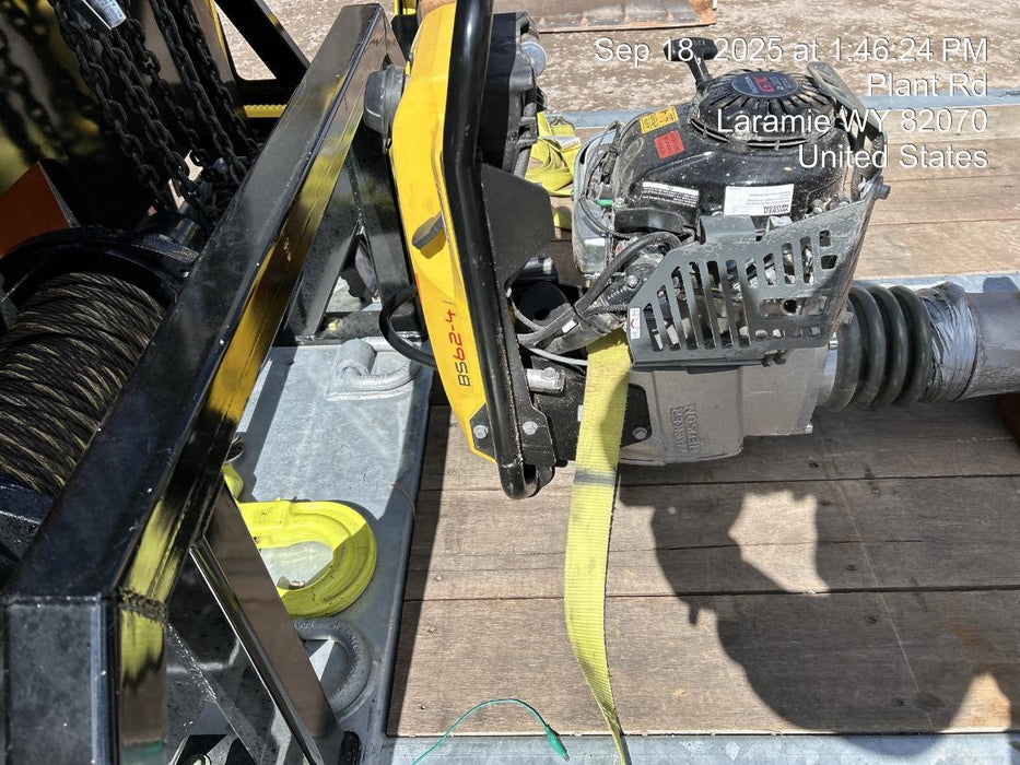 2025 WACKER NEUSON BS62-4Ab/28