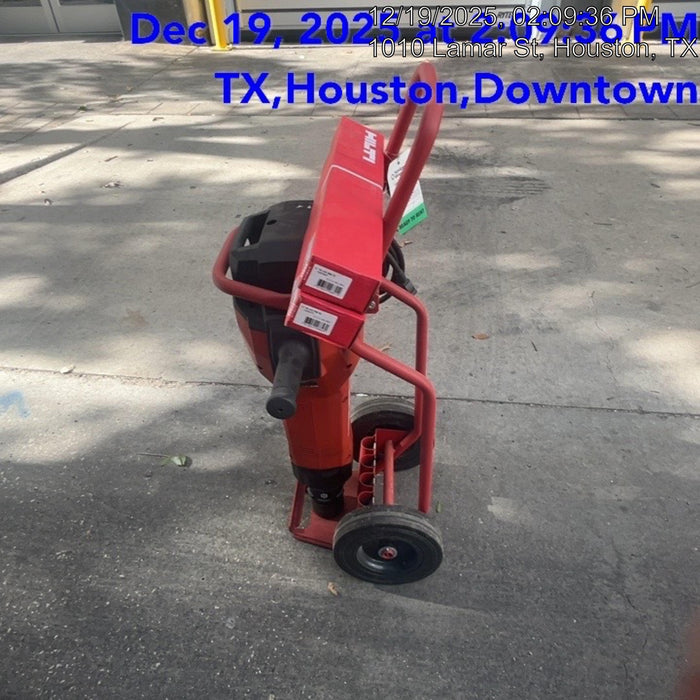 2024 HILTI TE 3000-AVR