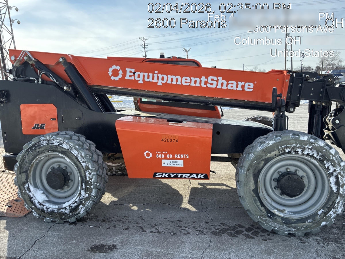 2024 SKYTRAK 10054