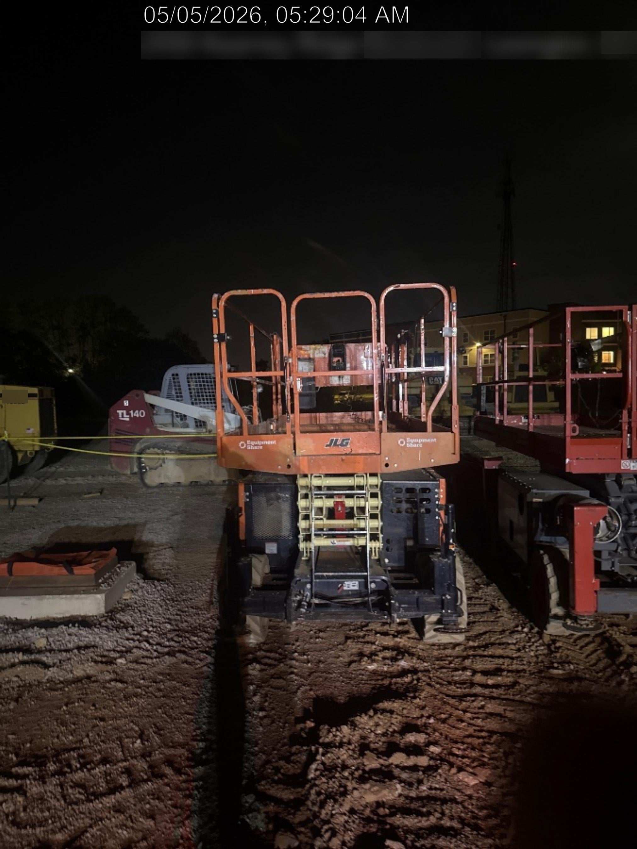 2023 JLG RT3369