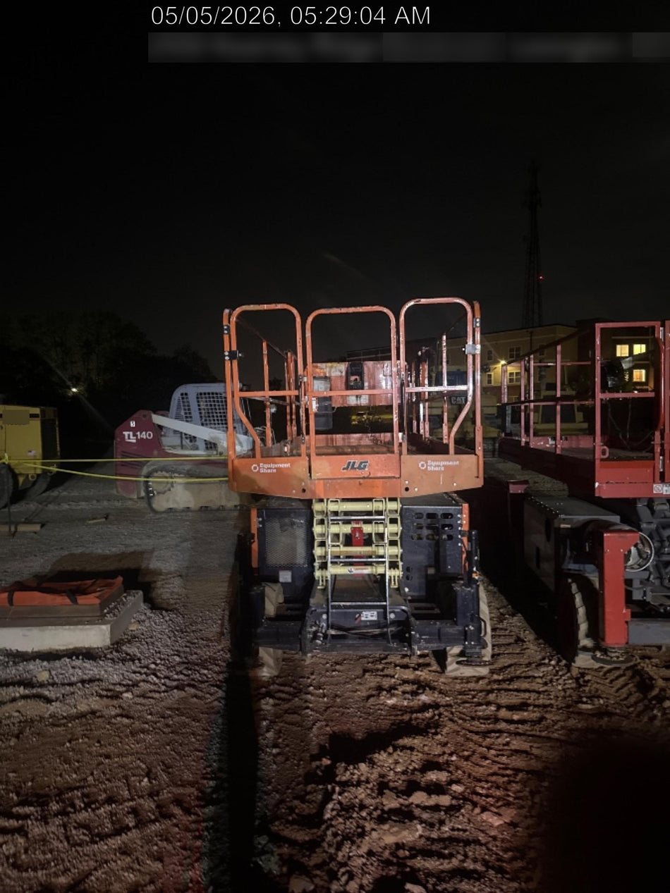 2023 JLG RT3369