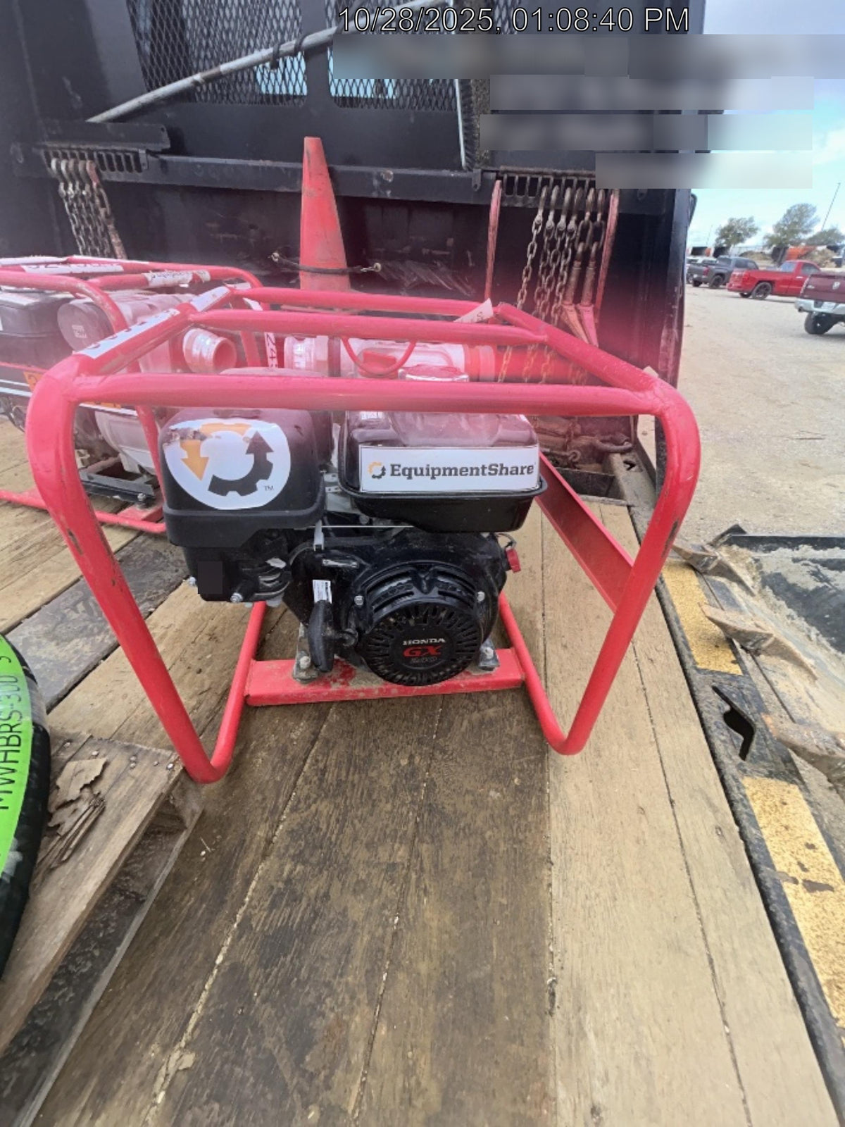 2023 MULTIQUIP QP3TH