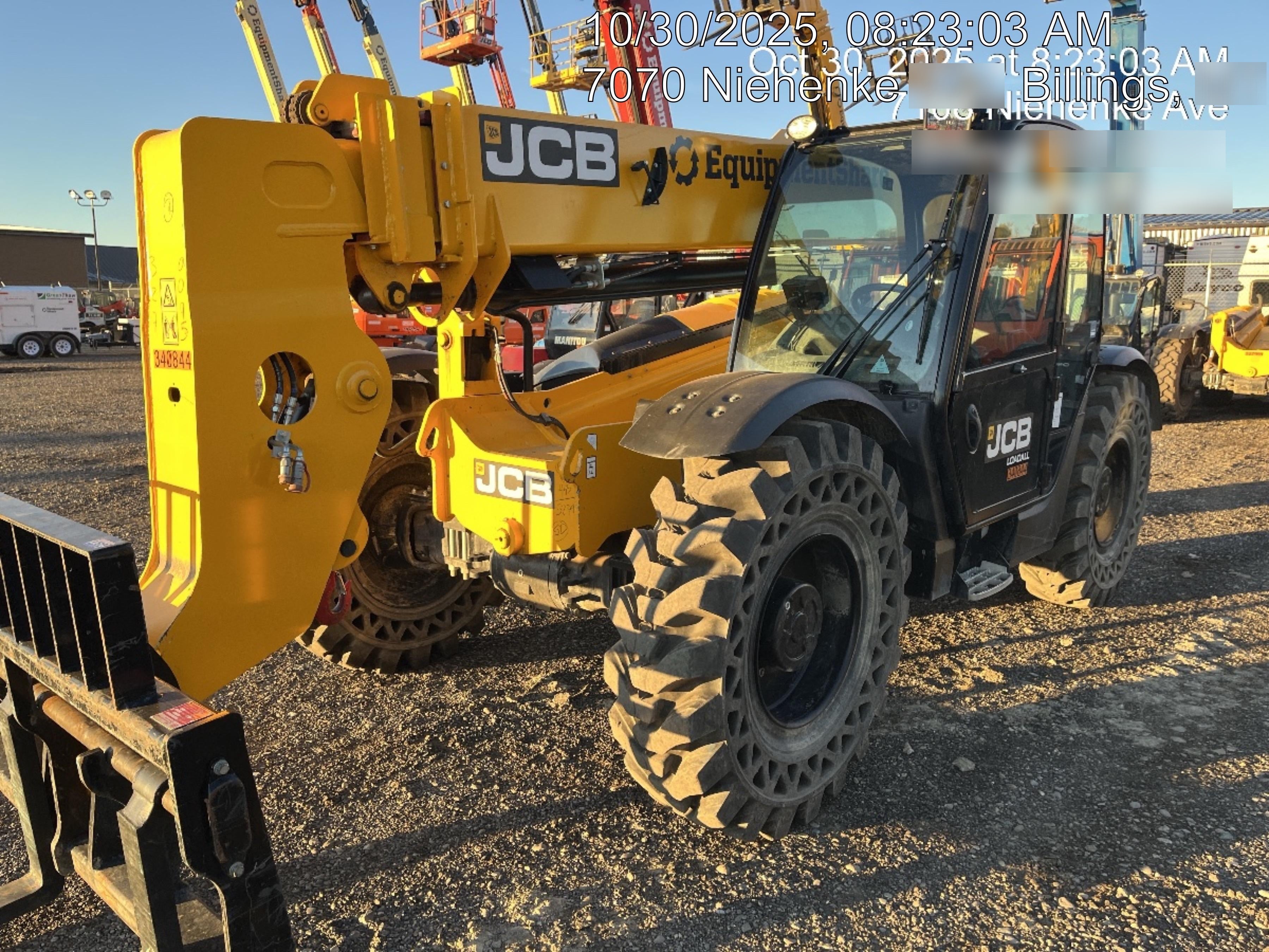 2023 JCB 509-42