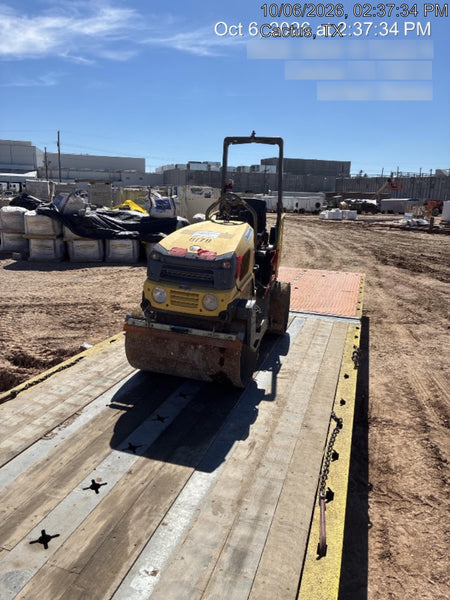2018 WACKER NEUSON RD18