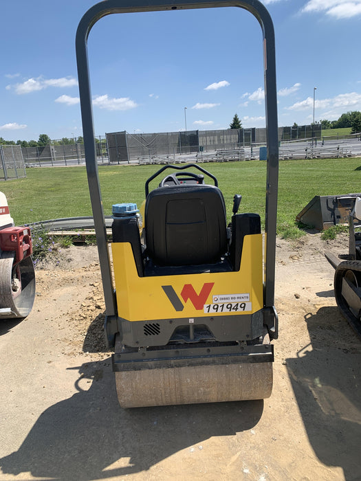 2021 WACKER NEUSON RD12A