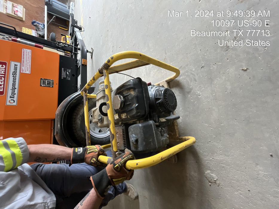 2018 WACKER NEUSON PT3A