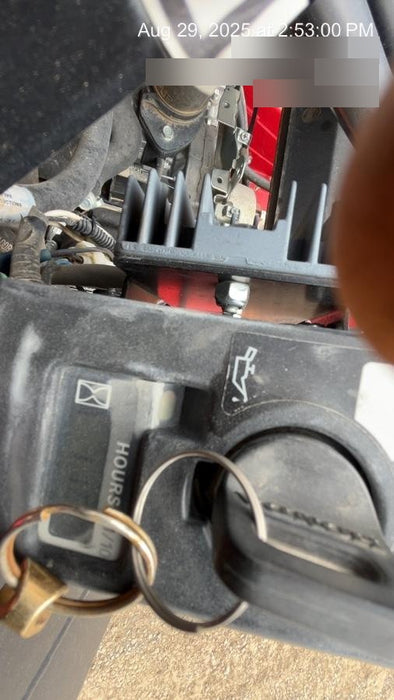 2022 BARRETO E2036RTKH-4MS