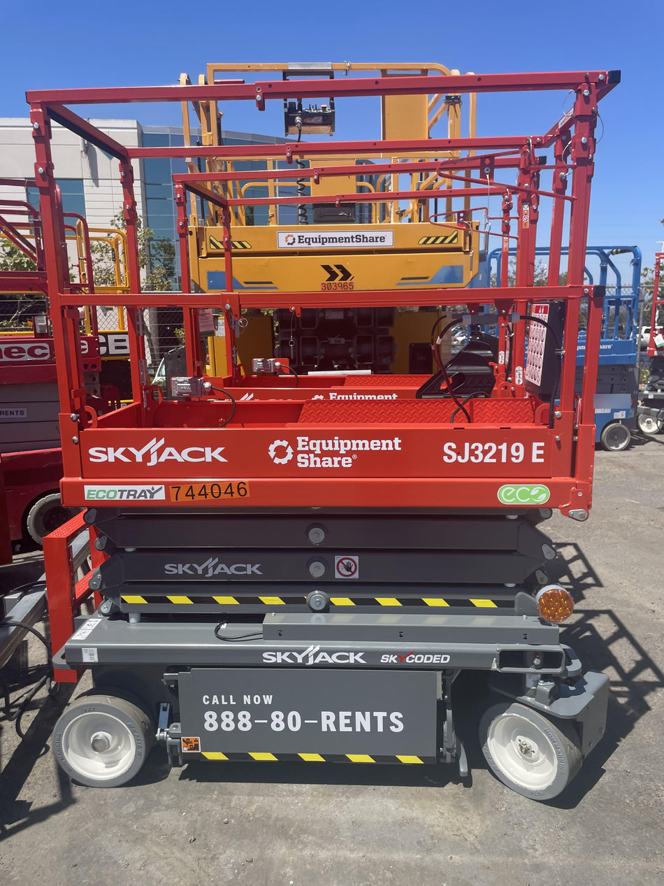 2026 SKYJACK SJ3219E