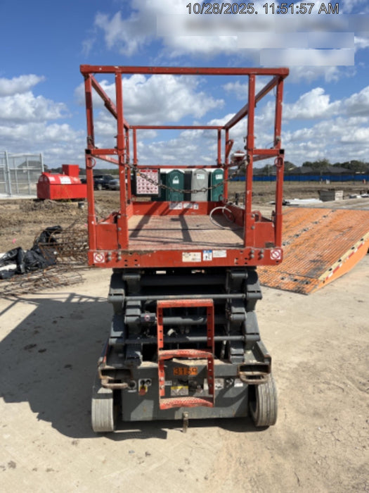 2016 Skyjack SJIII-4632 Standard