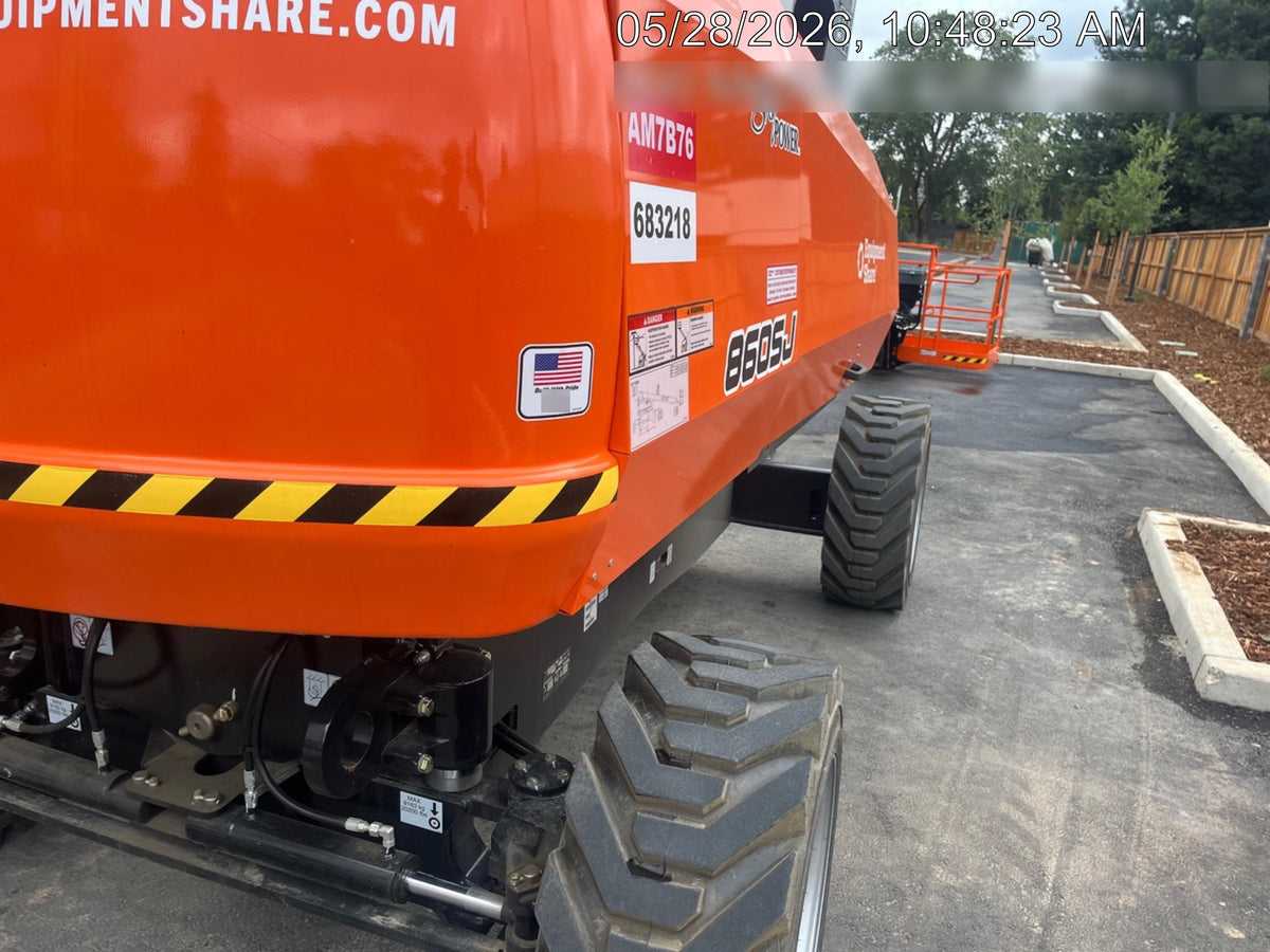 2026 JLG 860SJ
