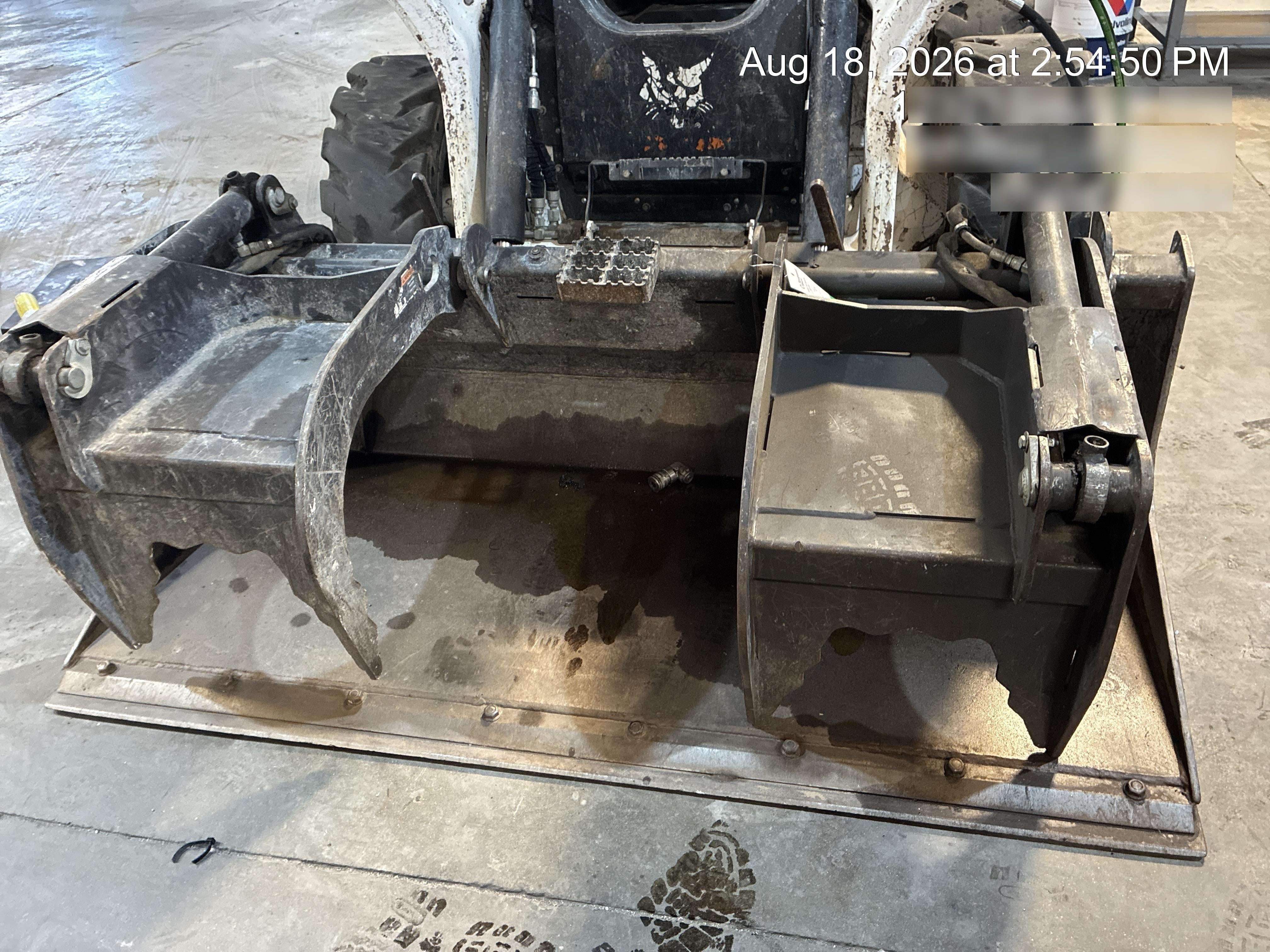 2021 PALADIN UTILITY GRAPPLE 11876-0022