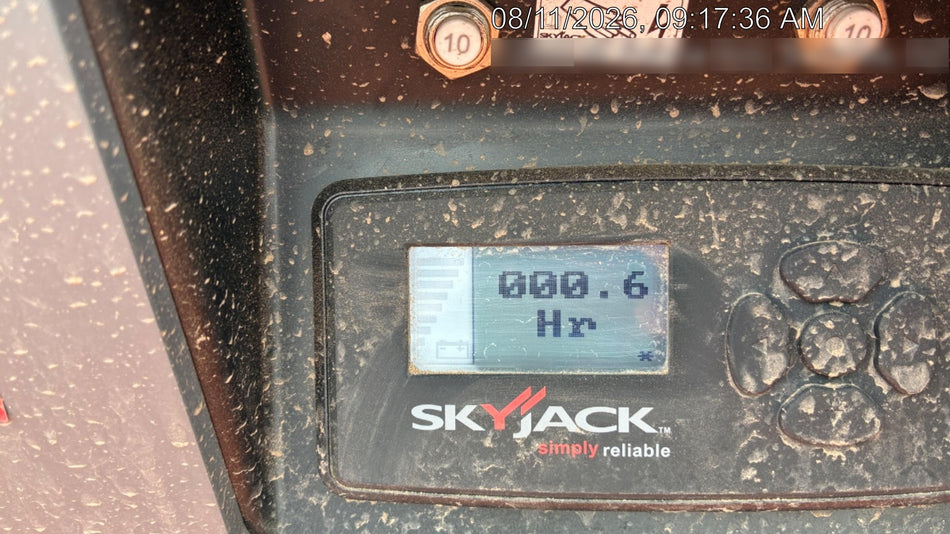 2026 SKYJACK SJ3219E