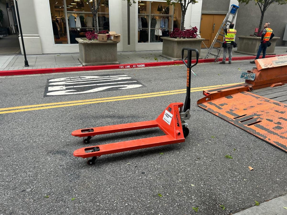 2024 MIGHTY LIFT ML55M