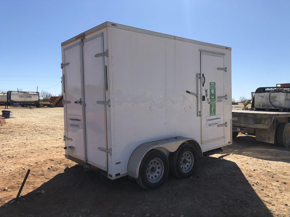 2019 LARK UNITED Shower Trailer