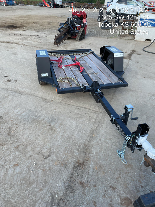 2022 BARRETO E4X6TBT