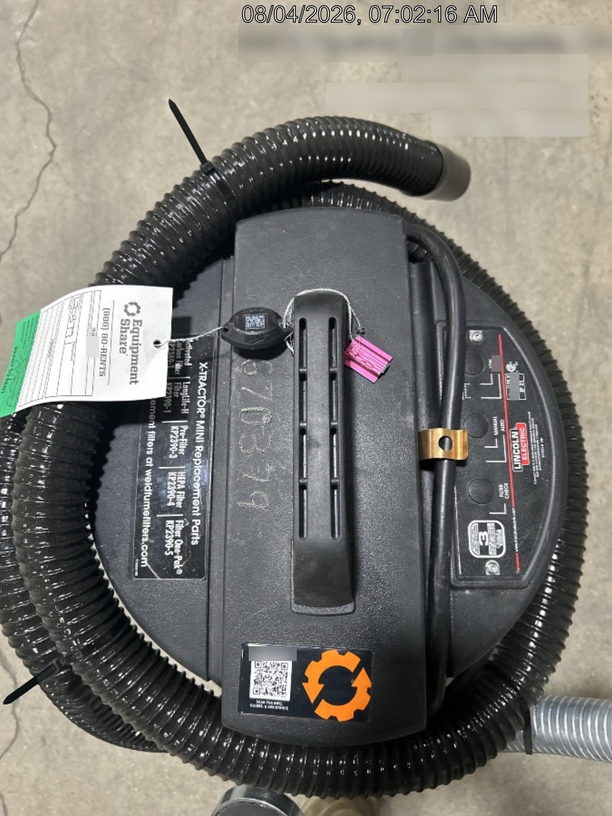 2026 LINCOLN ELECTRIC K3972-5