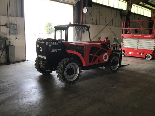2020 MANITOU MTA5519