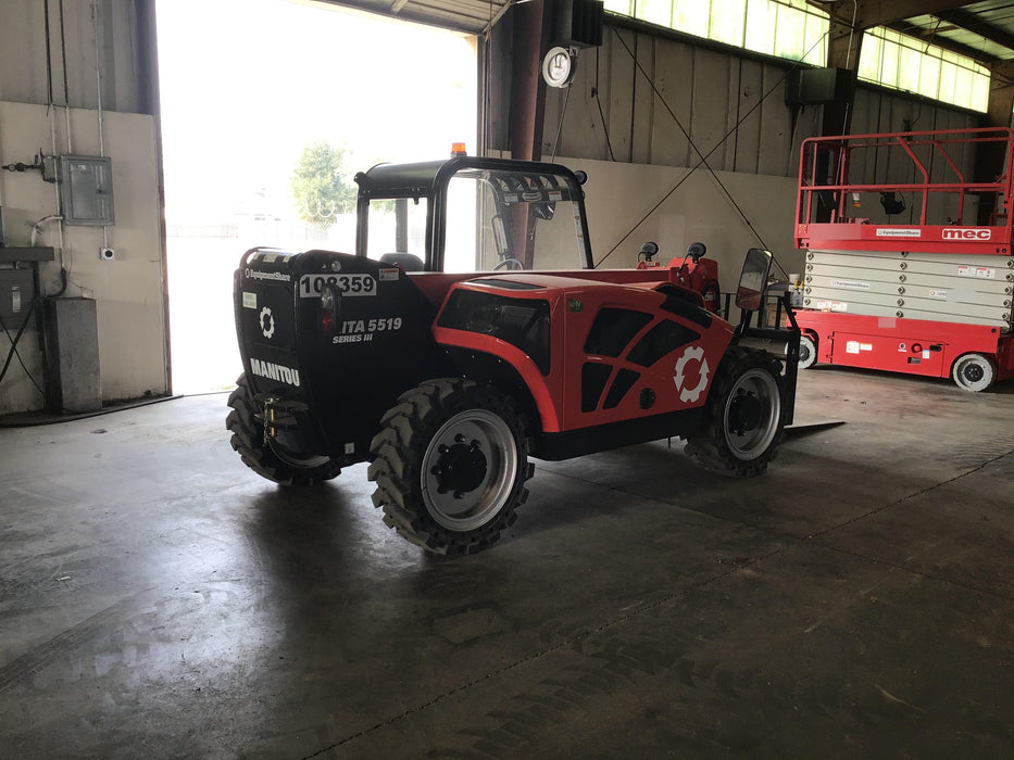 2020 MANITOU MTA5519