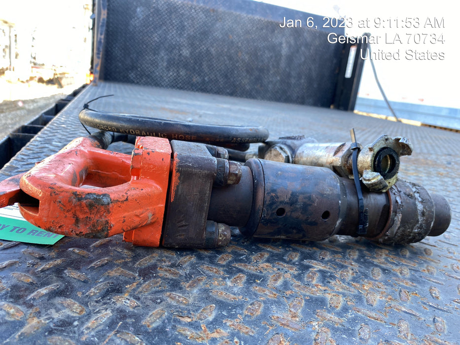 2020 MICHIGAN PNEUMATIC MP-CH3R