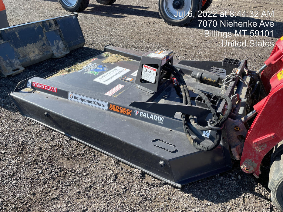 2022 PALADIN 30372A-0022