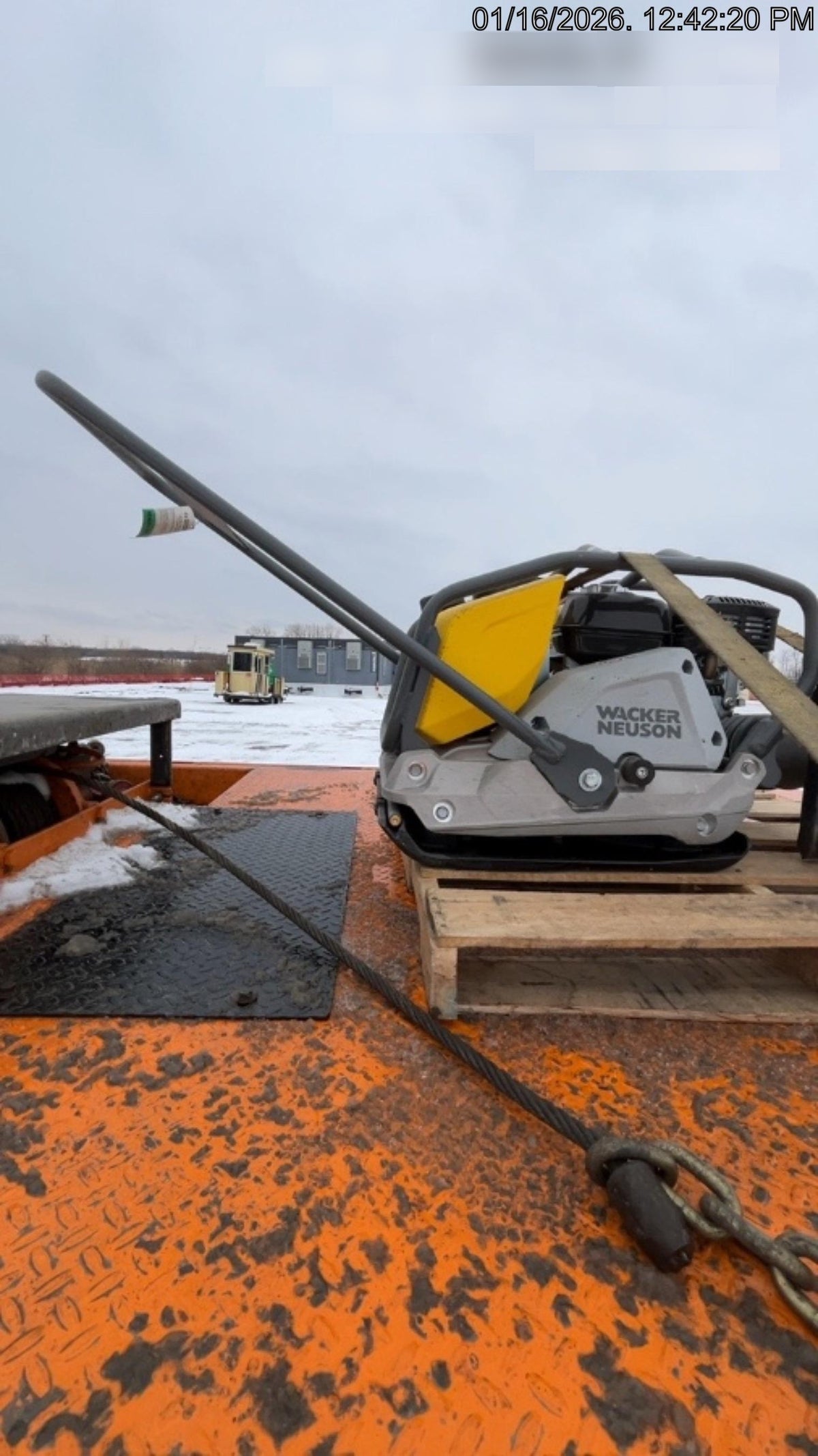 2025 WACKER NEUSON WP1550AW