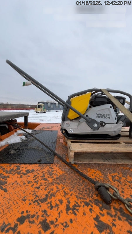 2025 WACKER NEUSON WP1550AW