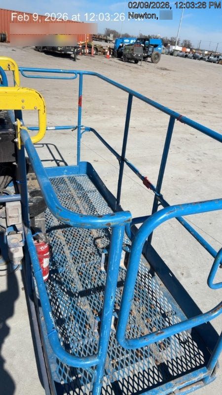 2020 GENIE Z-80/60