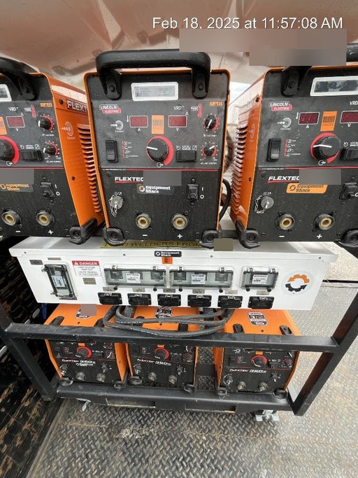 2023 LINCOLN ELECTRIC FLEXTEC 350X