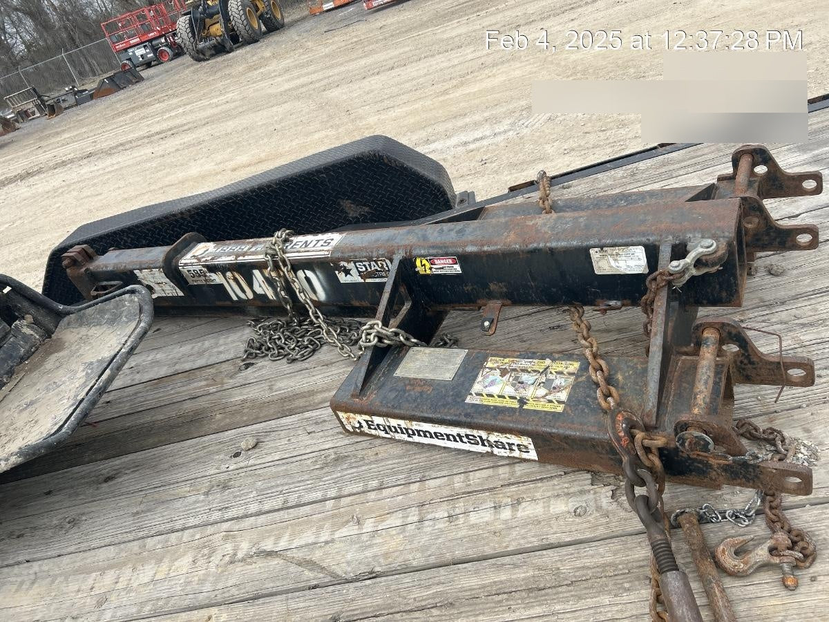 2020 STAR INDUSTRIES M1360B - Star JIB Boom