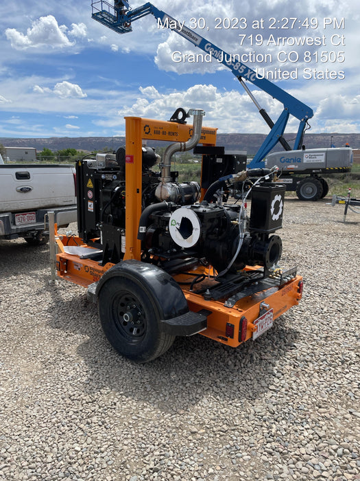 2022 PIONEER PP66S12L71-TD2.9L4