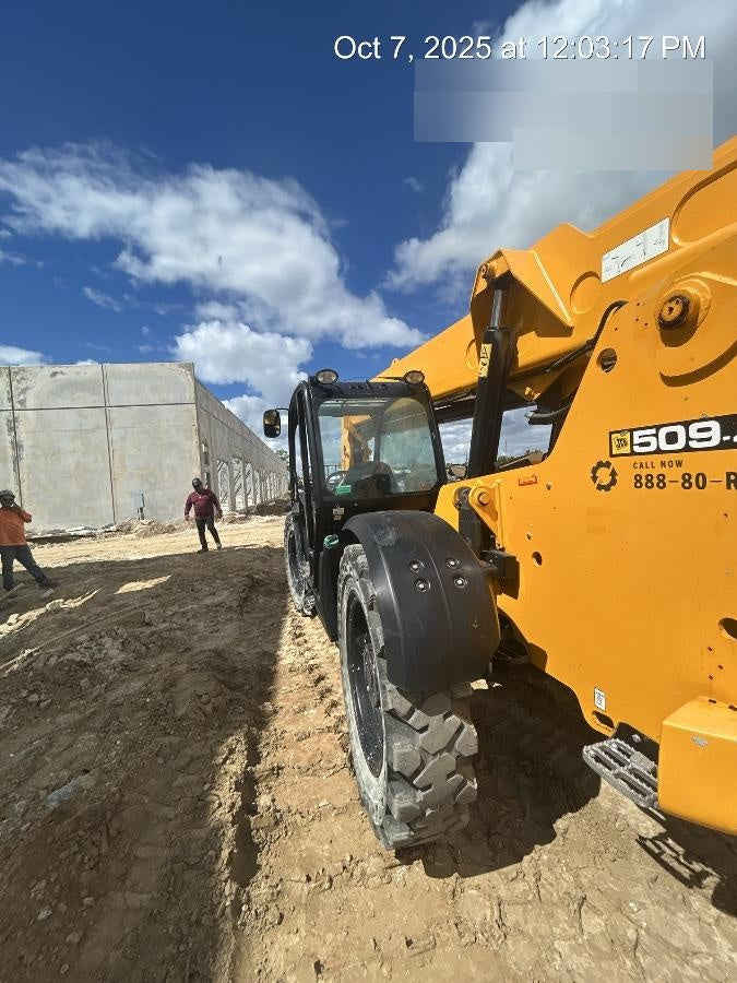 2023 JCB 509-42