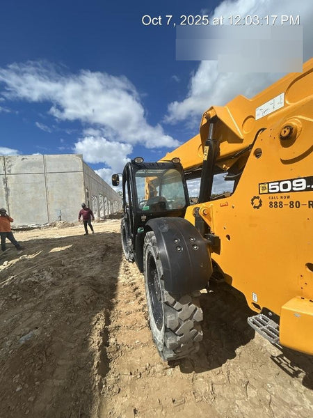 2023 JCB 509-42