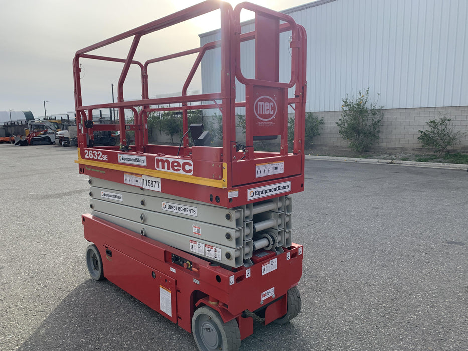 2021 MEC 2632SE