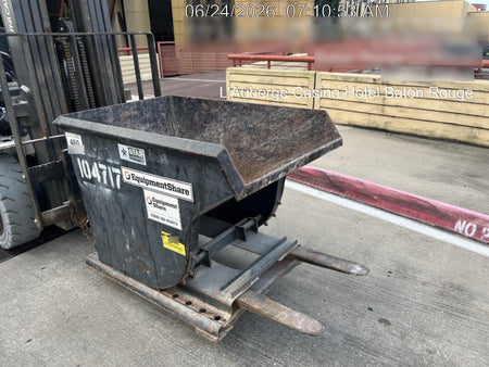 2020 STAR INDUSTRIES 1805N Hopper