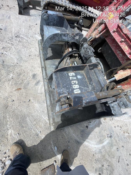 2020 PALADIN 76" Scrap Grapple Bucket - Paladin