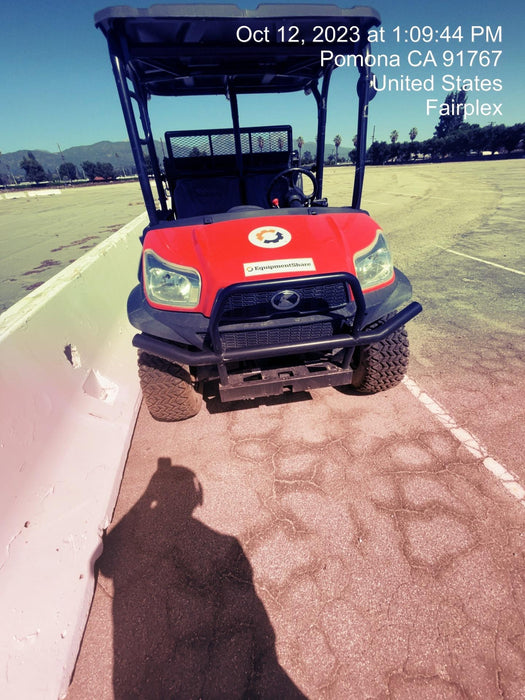 2022 KUBOTA RTV-X1140W-H (Canopy)