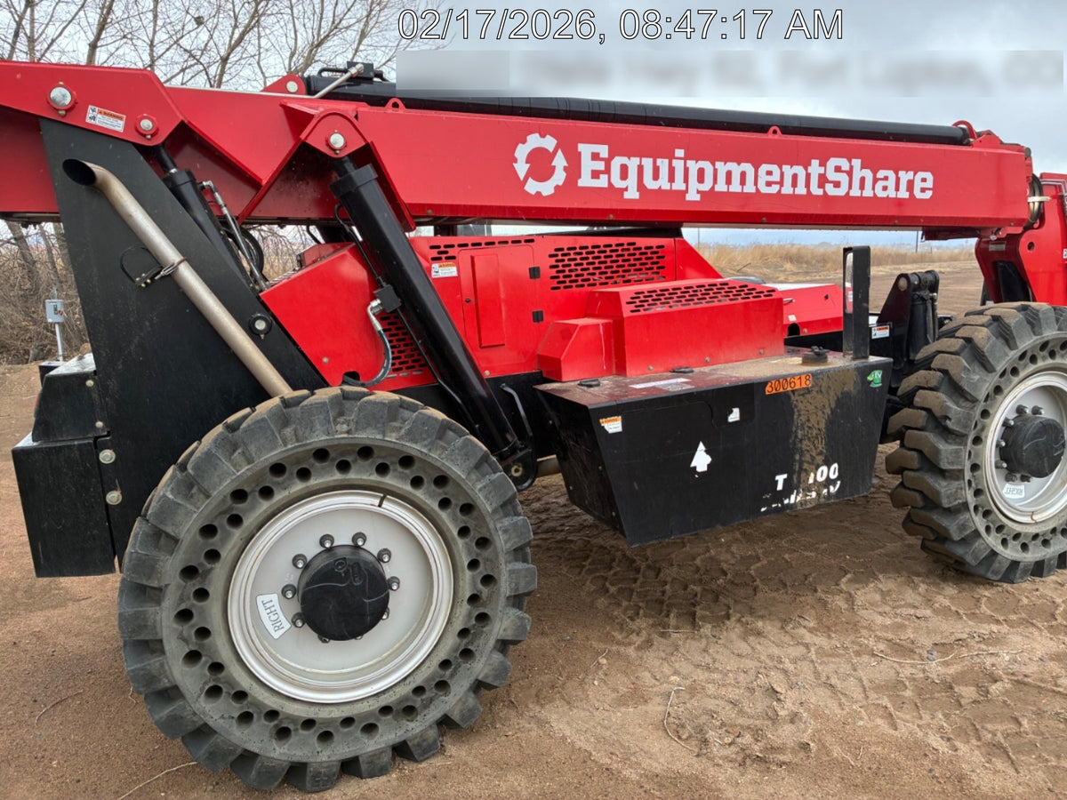 2023 MANITOU MTA10055