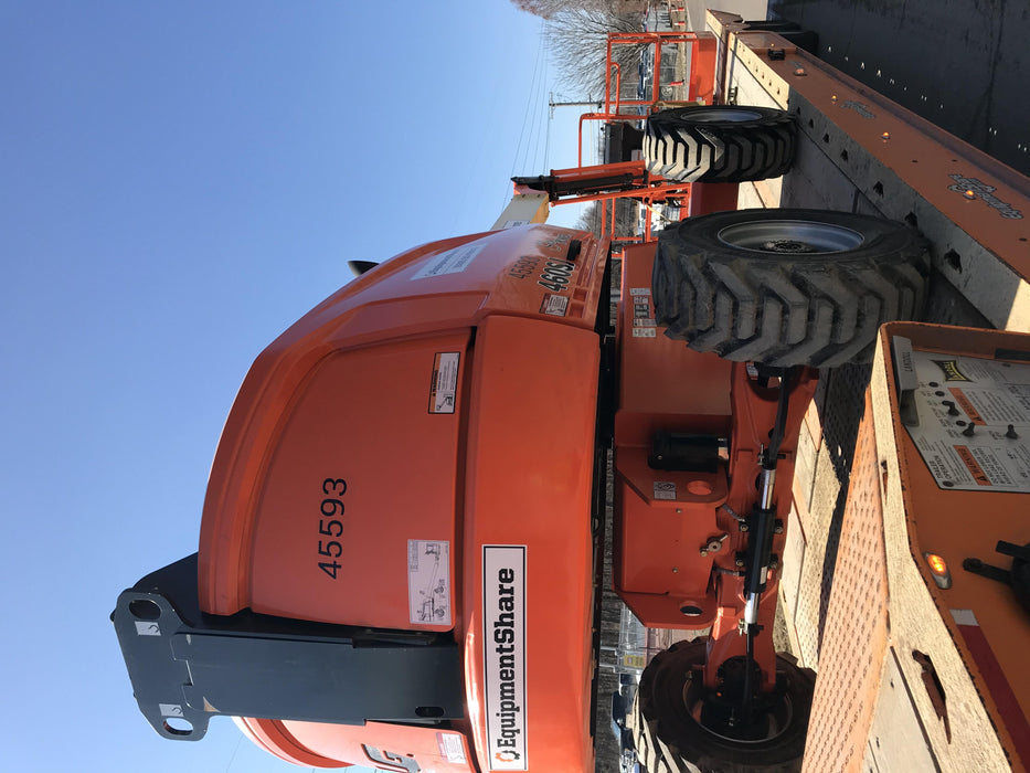 2019 JLG 460SJ