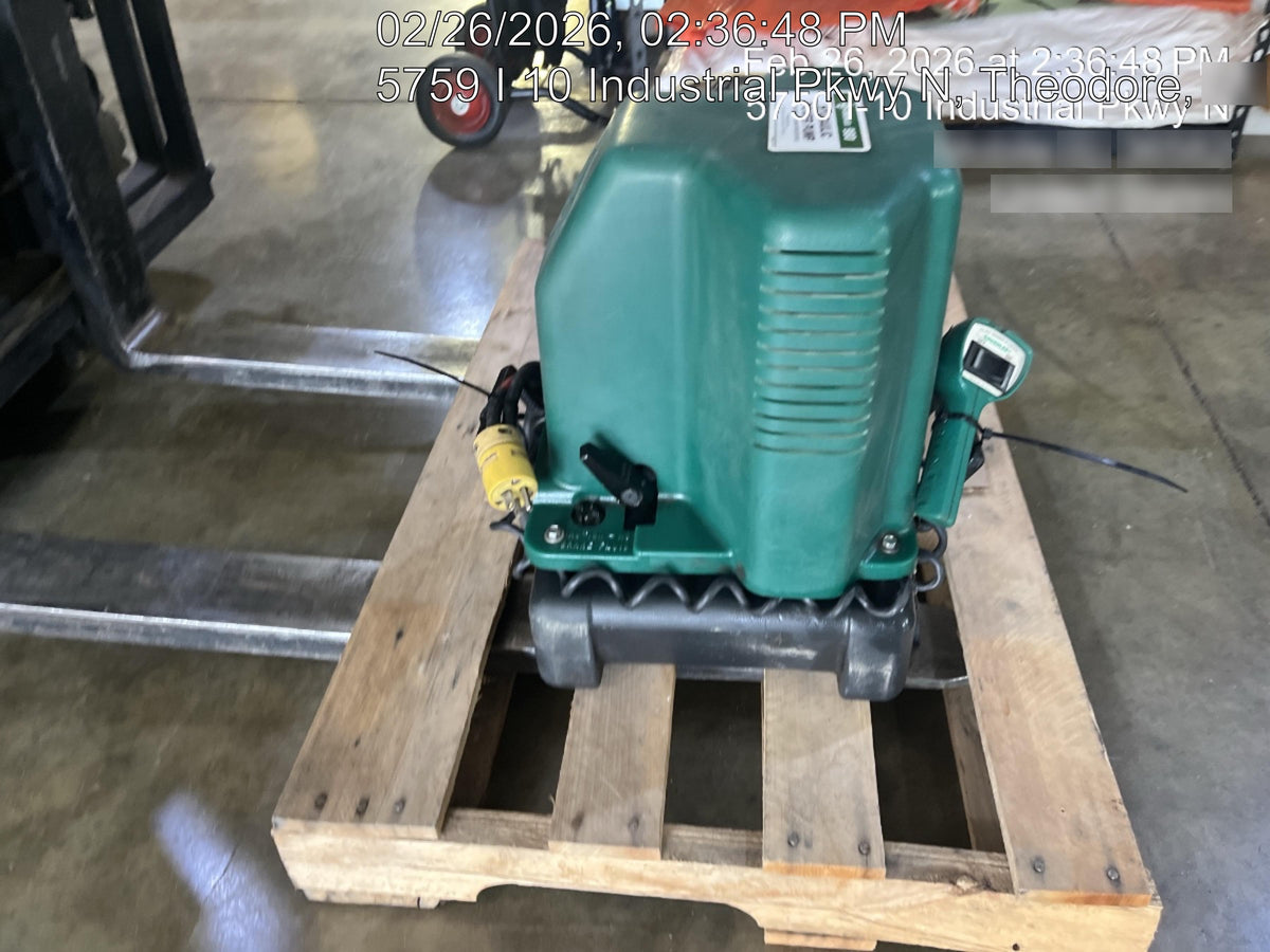 2021 ENERPAC ZU4408JB