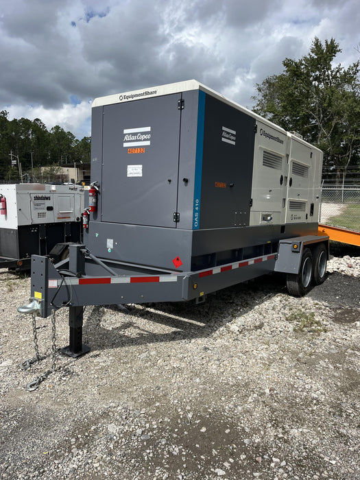2024 ATLAS COPCO QAS 410