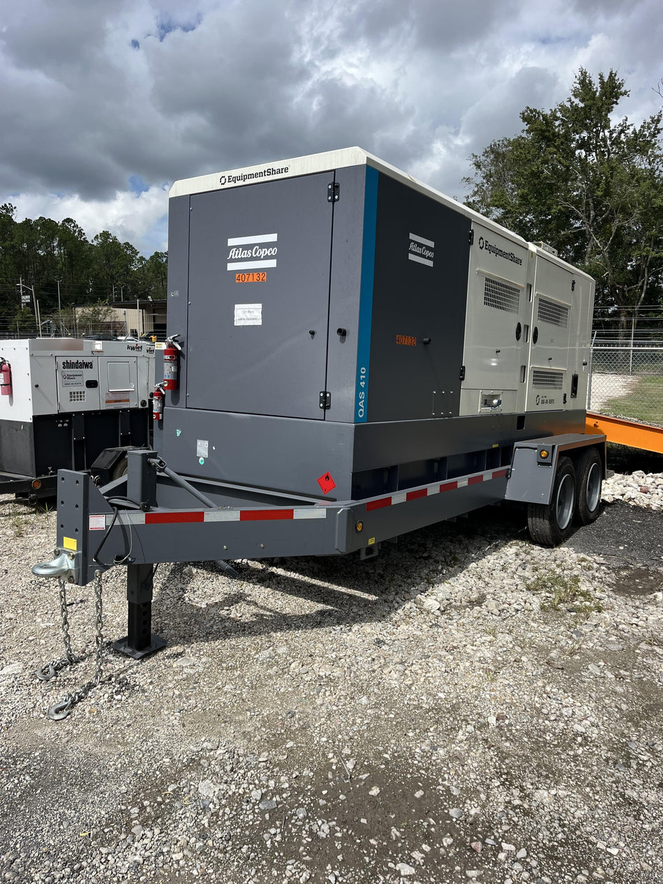 2024 ATLAS COPCO QAS 410
