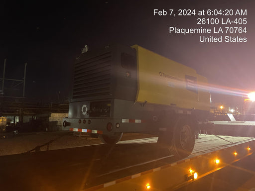 2024 ATLAS COPCO XAS 850