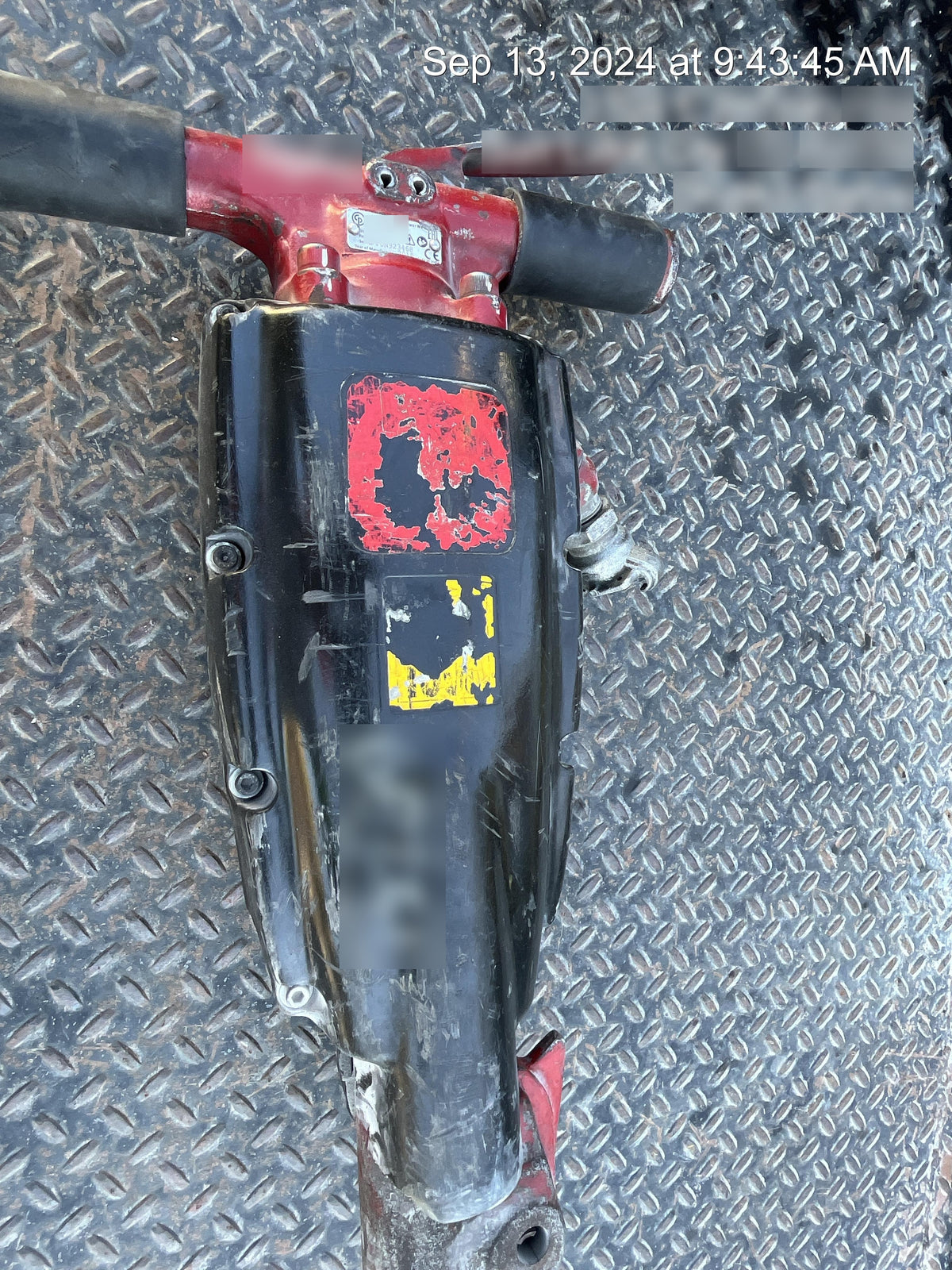 2020 CHICAGO PNEUMATIC CP0112 S