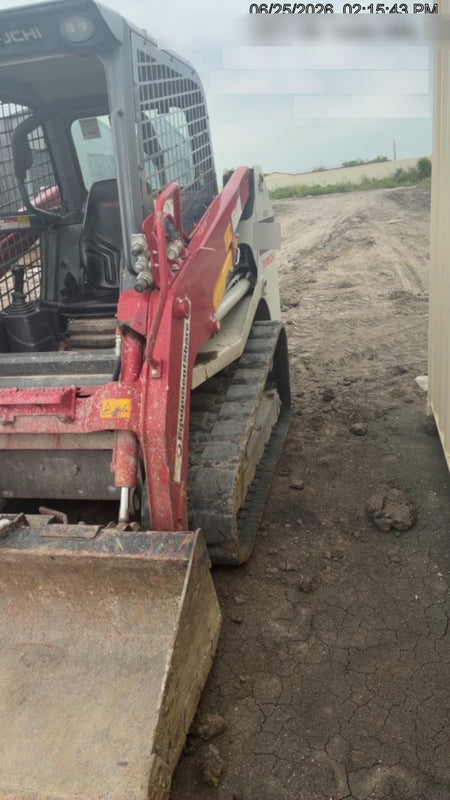 2024 TAKEUCHI TL8R2-R