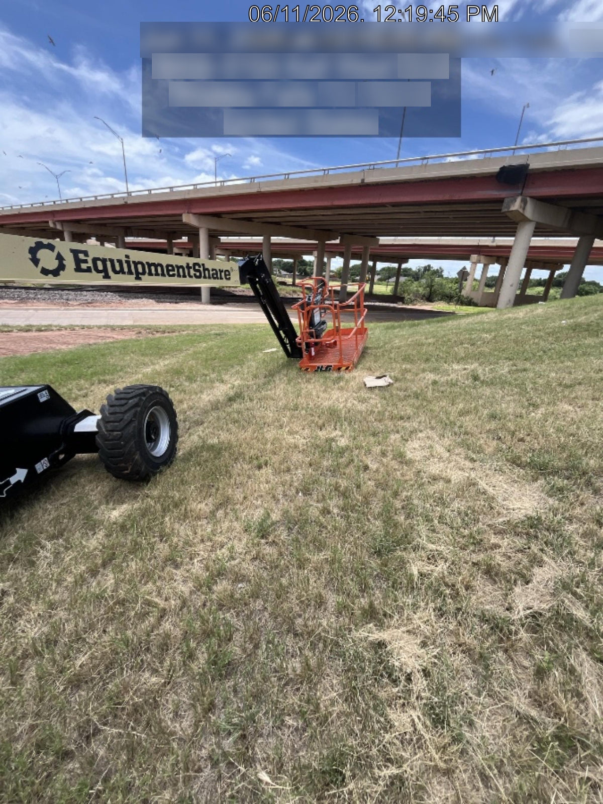 2025 JLG 460SJ
