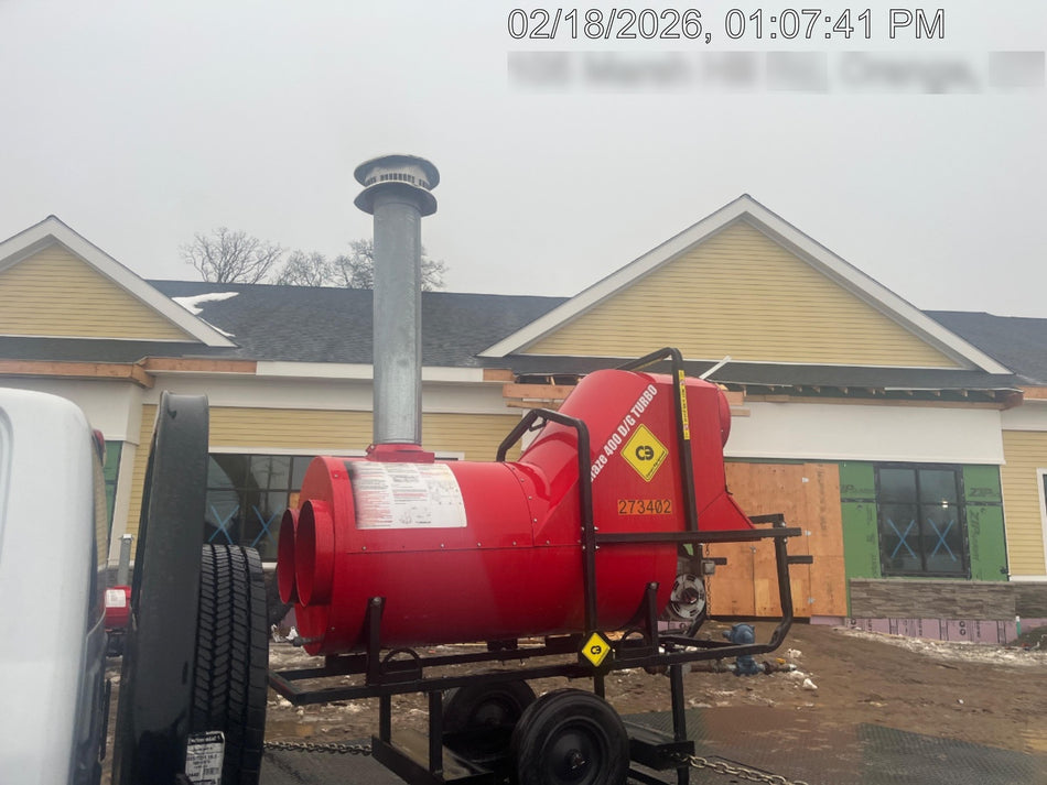 2022 CAMPO EB400G-RE3