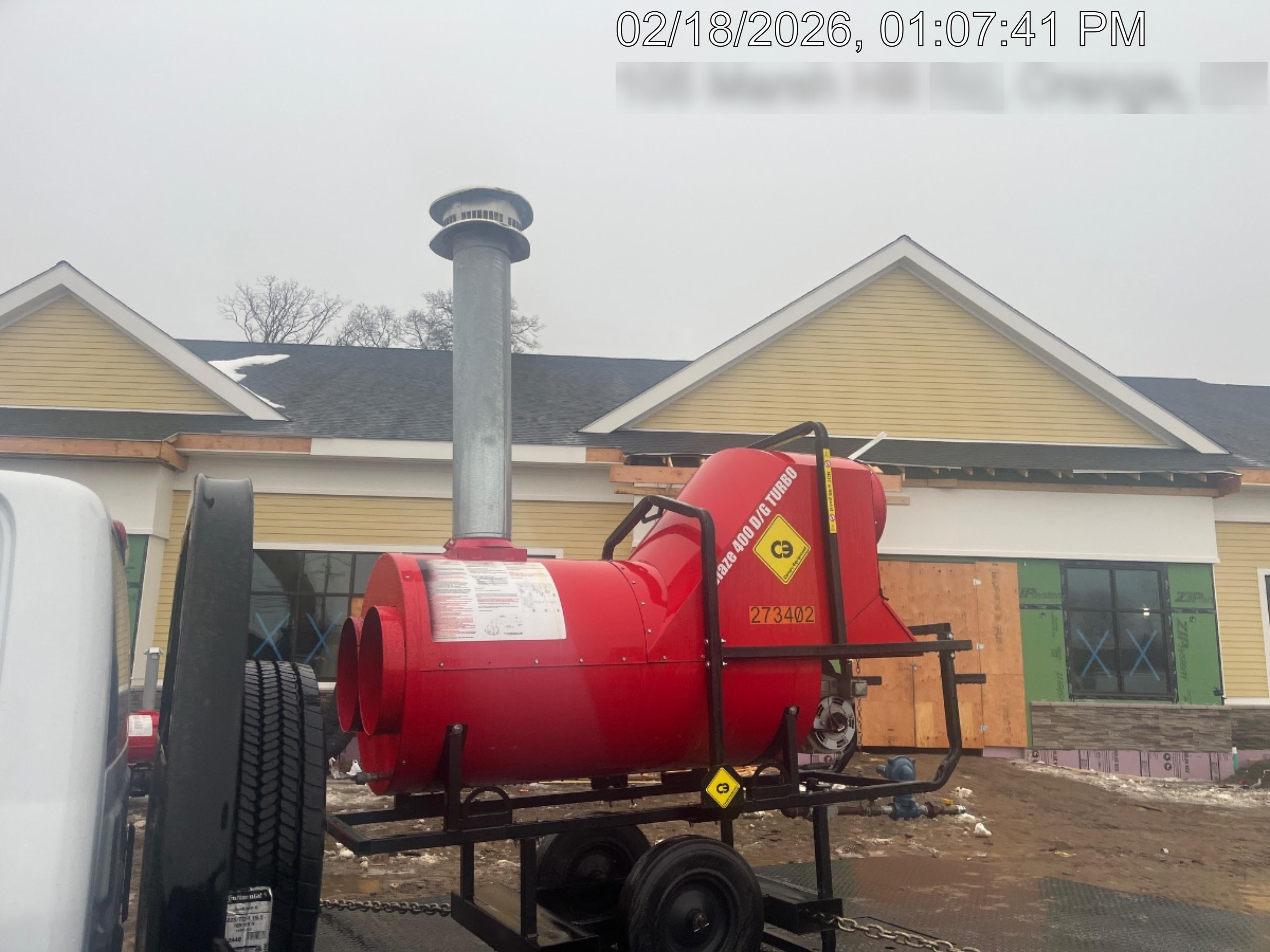 2022 CAMPO EB400G-RE3
