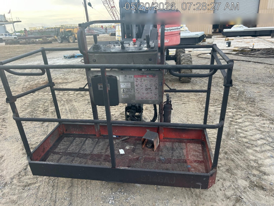 2019 SKYJACK SJ46 AJ