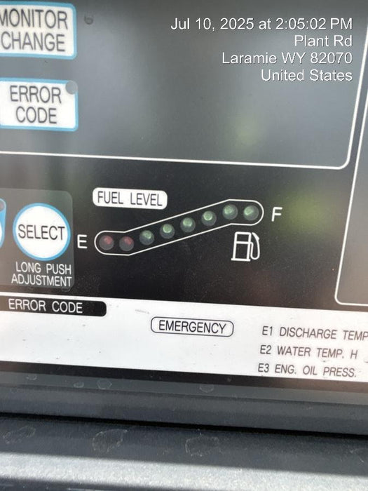 2025 AIRMAN PDS185S CWK